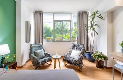 HOLO BEN THANH SAIGON Serviced HomeStay – Fotos 4