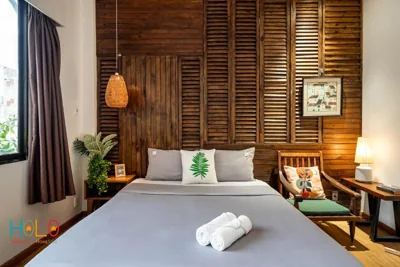 HOLO BEN THANH SAIGON Serviced HomeStay – Fotos 5
