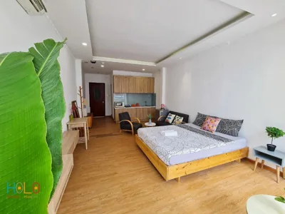 HOLO BEN THANH SAIGON Serviced HomeStay – Fotos 6