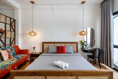 HOLO BEN THANH SAIGON Serviced HomeStay – Fotos 7