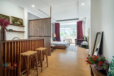 HOLO BEN THANH SAIGON Serviced HomeStay – Fotos 9