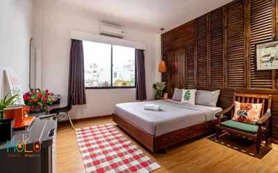 HOLO BEN THANH SAIGON Serviced HomeStay – Fotos 10