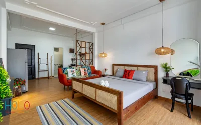 HOLO BEN THANH SAIGON Serviced HomeStay – Fotos 11