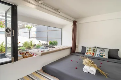 HOLO BEN THANH SAIGON Serviced HomeStay – Fotos 12