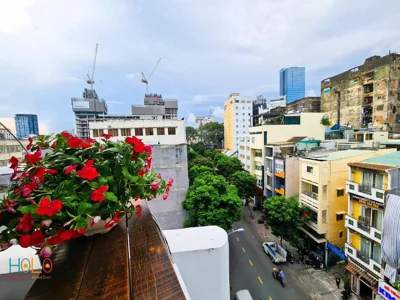HOLO BEN THANH SAIGON Serviced HomeStay – Fotos 14
