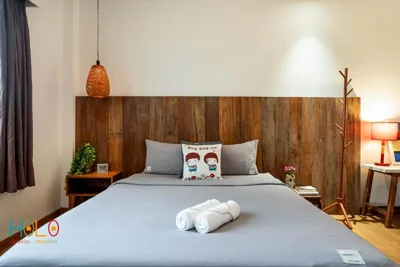 Superior-Queen-Zimmer — HOLO BEN THANH SAIGON Serviced HomeStay